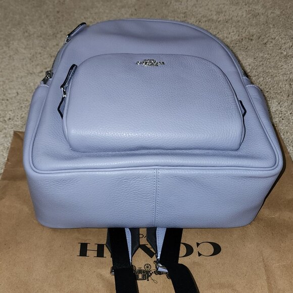 COACH BACKPACK - Picture 2 of 9